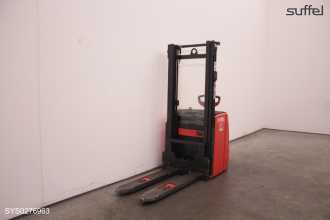 Használt targonca LINDE L 14-117301 ELEKTRO HOCHHUBWAGENDEICHSEL (13068257)