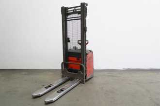 Használt targonca LINDE L 14 372-03 ELEKTRO HOCHHUBWAGENDEICHSEL (13055201)