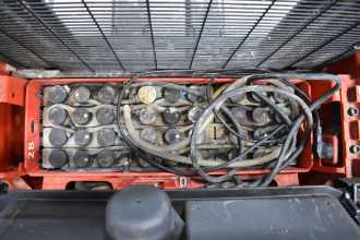 Használt targonca LINDE L 14 /58880/ ELEKTRO HOCHHUBKOMMISSIONIERER (13074783)