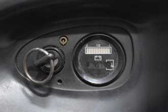 Használt targonca LINDE L 14 /58940/ ELEKTRO HOCHHUBKOMMISSIONIERER (13071843)
