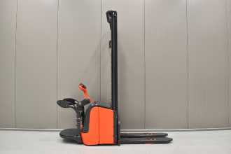 Használt targonca LINDE L 14 AP /23527/ ELEKTRO HOCHHUBKOMMISSIONIERER (13076386)
