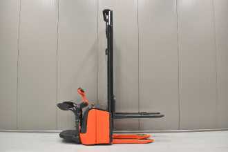 Használt targonca LINDE L 14 AP /23527/ ELEKTRO HOCHHUBKOMMISSIONIERER (13076386)
