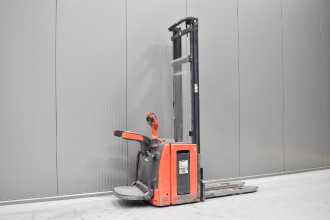 Használt targonca LINDE L 14 AP /58847/ ELEKTRO HOCHHUBKOMMISSIONIERER (13071849)