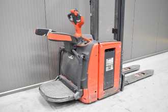 Használt targonca LINDE L 14 AP /58847/ ELEKTRO HOCHHUBKOMMISSIONIERER (13071849)