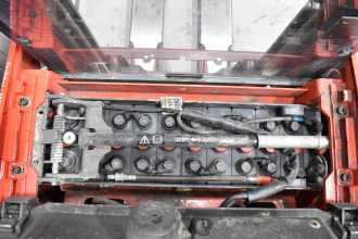 Használt targonca LINDE L 14 AP /58847/ ELEKTRO HOCHHUBKOMMISSIONIERER (13071849)