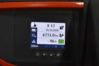 Használt targonca LINDE L 14 AP /58860/ ELEKTRO HOCHHUBKOMMISSIONIERER (13071851)