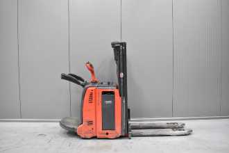 Használt targonca LINDE L 14 LAP /58877/ ELEKTRO HOCHHUBKOMMISSIONIERER (13074575)