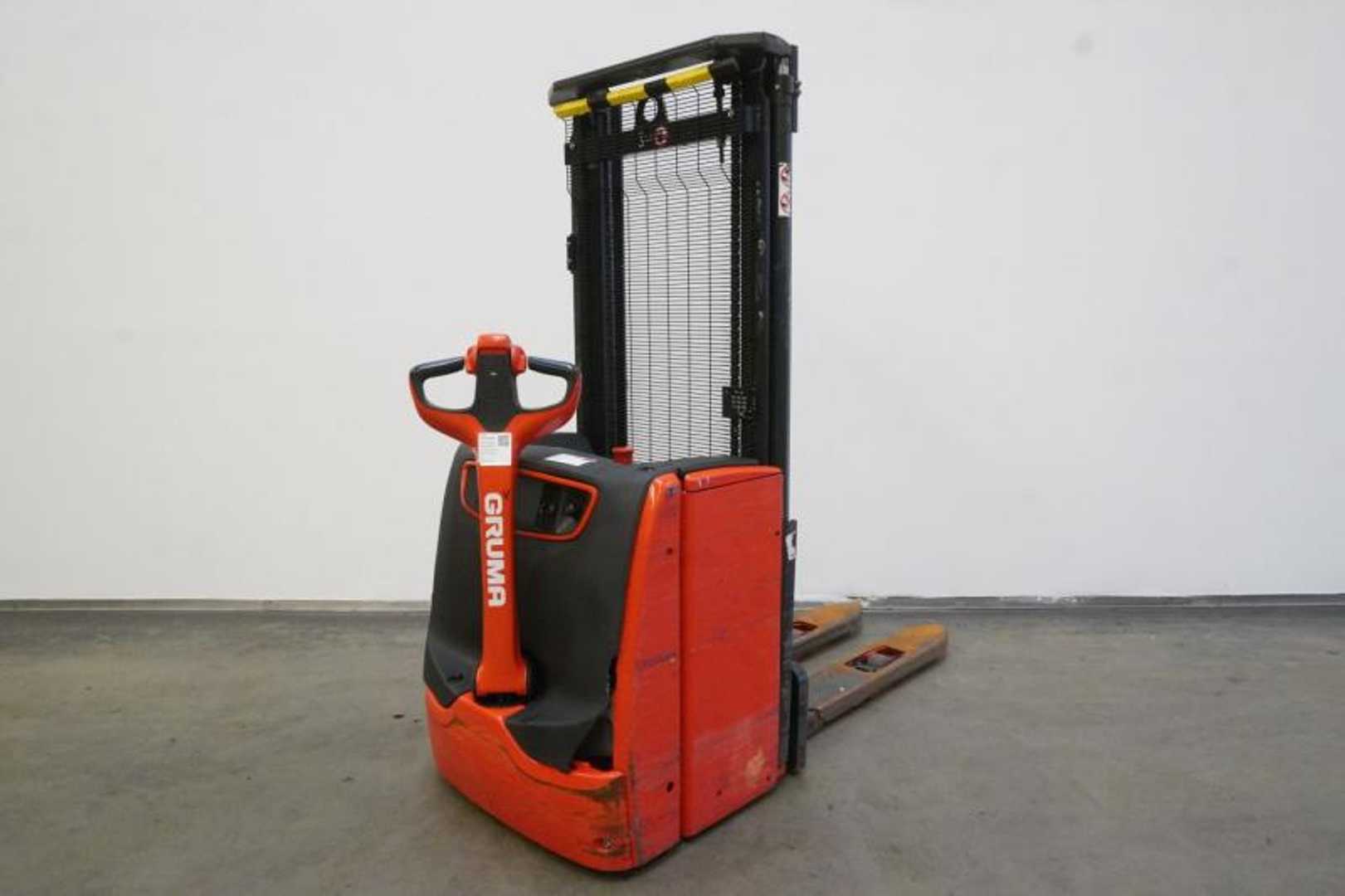 Használt targonca LINDE L 14 i 1173 ELEKTRO HOCHHUBWAGENDEICHSEL (13022877)