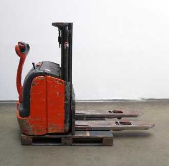 Használt targonca LINDE L 14 i 372 ELEKTRO HOCHHUBWAGENDEICHSEL (13062210)