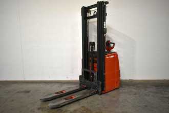 Használt targonca LINDE L 16 1173 ELEKTRO HOCHHUBWAGENDEICHSEL (13066865)