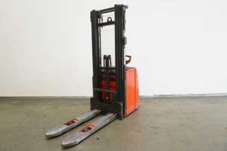 Használt targonca LINDE L 16 1173 ELEKTRO HOCHHUBWAGENDEICHSEL (13067090)