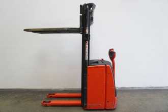 Használt targonca LINDE L 16 1173 ELEKTRO HOCHHUBWAGENDEICHSEL (13067090)