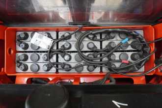 Használt targonca LINDE L 16 1173 ELEKTRO HOCHHUBWAGENDEICHSEL (13067090)