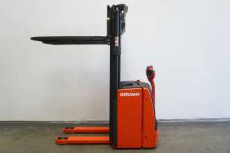 Használt targonca LINDE L 16 1173 ELEKTRO HOCHHUBWAGENDEICHSEL (13071115)