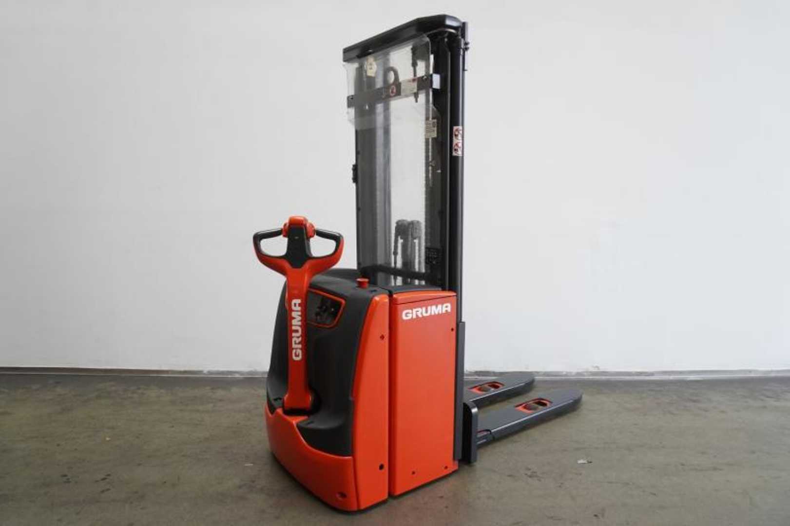 Használt targonca LINDE L 16 1173 ELEKTRO HOCHHUBWAGENDEICHSEL (13071793)