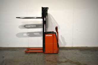 Használt targonca LINDE L 16 1173 ELEKTRO HOCHHUBWAGENDEICHSEL (13074721)
