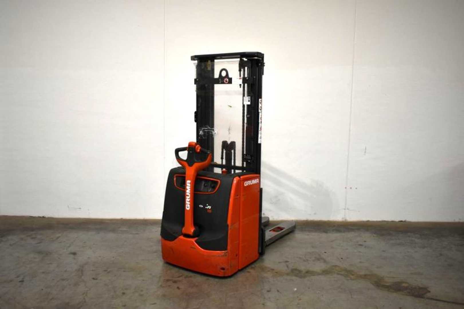Használt targonca LINDE L 16 1173 ELEKTRO HOCHHUBWAGENDEICHSEL (13075723)