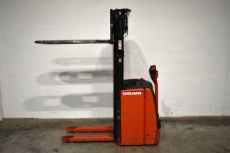 Használt targonca LINDE L 16 1173 ELEKTRO HOCHHUBWAGENDEICHSEL (13075723)