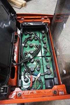 Használt targonca LINDE L 16 - 2020er ELEKTRO HOCHHUBWAGENDEICHSEL (13053901)
