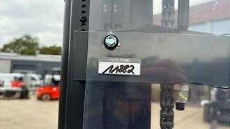 Használt targonca LINDE L 16 I ELEKTRO HOCHHUBWAGENDEICHSEL (13071962)