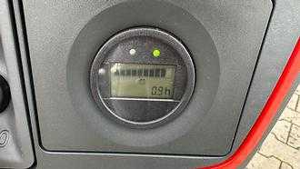 Használt targonca LINDE L 16 I ELEKTRO HOCHHUBWAGENDEICHSEL (13071963)