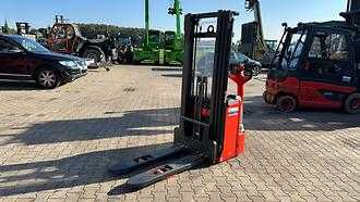 Használt targonca LINDE L 16 I ELEKTRO HOCHHUBWAGENDEICHSEL (13074364)