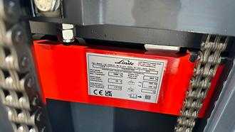 Használt targonca LINDE L 16 I ELEKTRO HOCHHUBWAGENDEICHSEL (13074364)