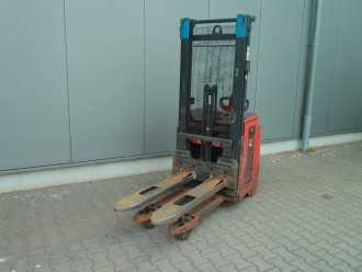 Használt targonca LINDE L 16 i ELEKTRO HOCHHUBWAGENDEICHSEL (13057419)