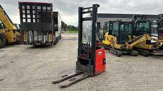 Használt targonca LINDE L 20  ELEKTRO HOCHHUBWAGENDEICHSEL (13075021)