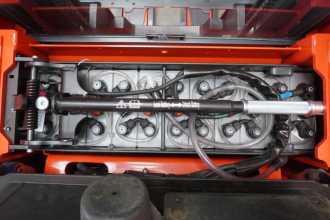 Használt targonca LINDE L 20 i 1173 ELEKTRO HOCHHUBWAGENDEICHSEL (13057150)