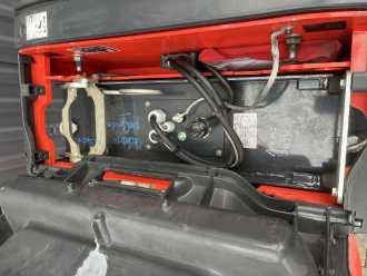 Használt targonca LINDE L-Matic ELEKTRO HOCHHUBWAGENDEICHSEL (13073640)