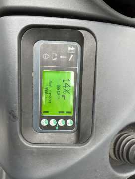 Használt targonca LINDE L-Matic ELEKTRO HOCHHUBWAGENDEICHSEL (13073641)