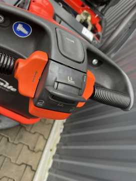 Használt targonca LINDE L-Matic ELEKTRO HOCHHUBWAGENDEICHSEL (13073641)