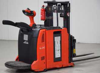 Használt targonca LINDE L06ac ELEKTRO HOCHHUBWAGENMANUELLELEKTRISCH (12962313)