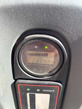 Használt targonca LINDE L10 ELEKTRO HOCHHUBWAGENDEICHSEL (13065109)