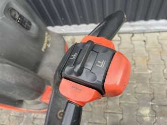 Használt targonca LINDE L10 ELEKTRO HOCHHUBWAGENDEICHSEL (13068821)