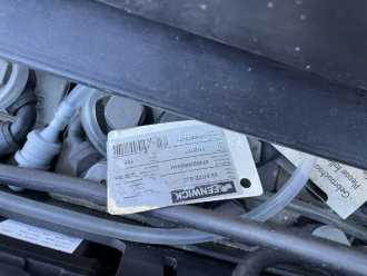 Használt targonca LINDE L10 ELEKTRO HOCHHUBWAGENDEICHSEL (13070464)
