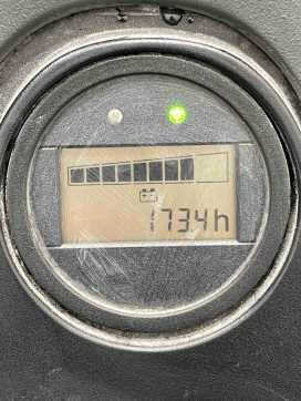 Használt targonca LINDE L10B-1172 ELEKTRO HOCHHUBWAGENDEICHSEL (13076285)