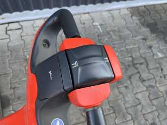 Használt targonca LINDE L10B ELEKTRO HOCHHUBWAGENDEICHSEL (13071992)