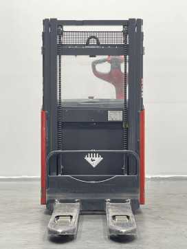 Használt targonca LINDE L12-1172 ELEKTRO HOCHHUBWAGENDEICHSEL (13074195)
