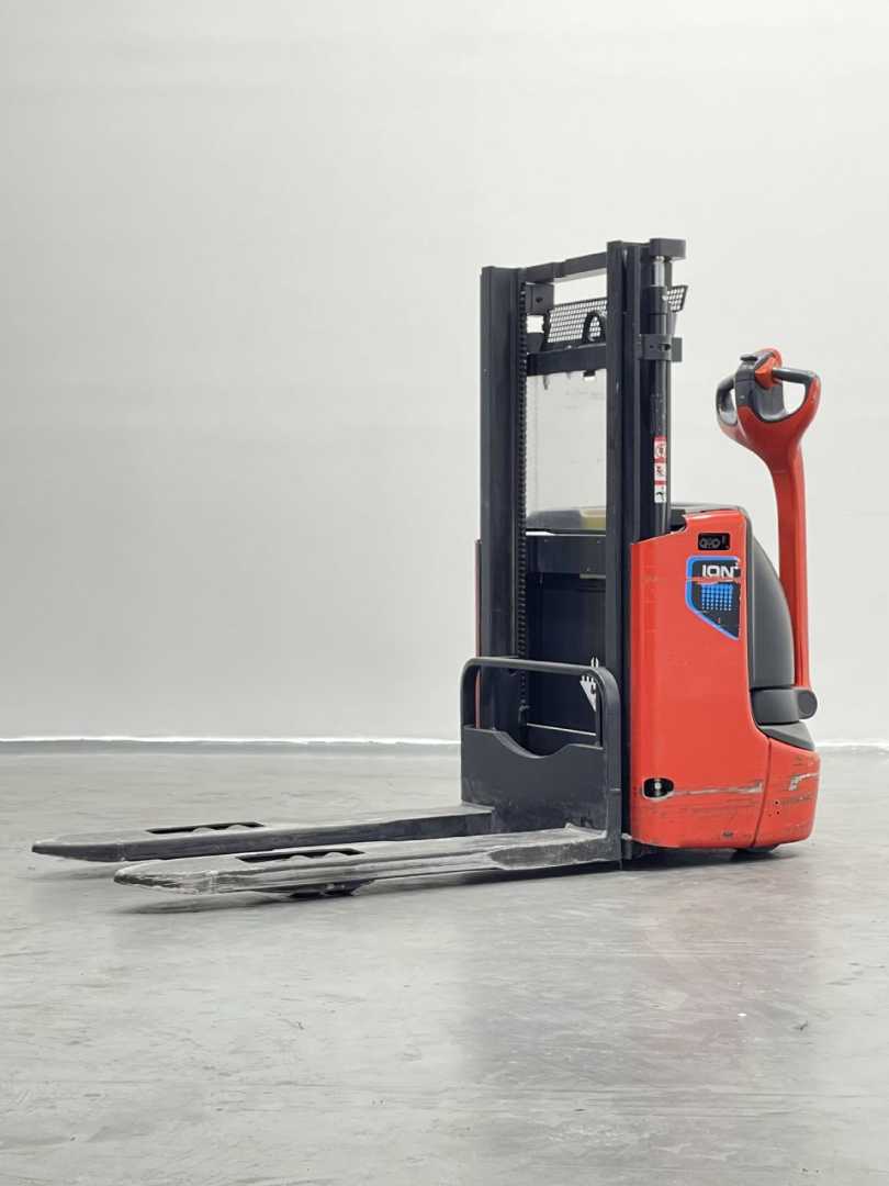 Használt targonca LINDE L12-1172 ELEKTRO HOCHHUBWAGENDEICHSEL (13074196)