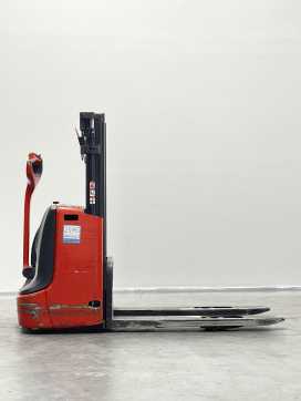 Használt targonca LINDE L12-1172 ELEKTRO HOCHHUBWAGENDEICHSEL (13074196)