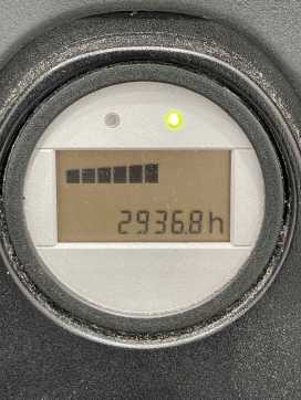 Használt targonca LINDE L12-1172 ELEKTRO HOCHHUBWAGENDEICHSEL (13074196)