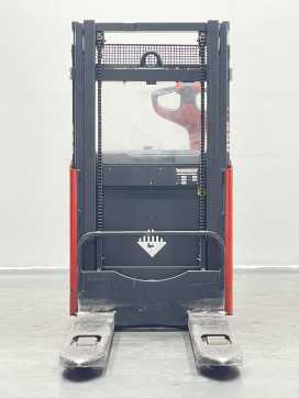 Használt targonca LINDE L12-1172 ELEKTRO HOCHHUBWAGENDEICHSEL (13074198)