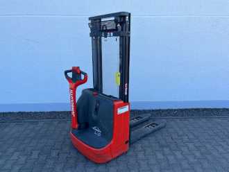 Használt targonca LINDE L12 ELEKTRO HOCHHUBWAGENDEICHSEL (13027770)