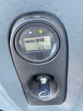 Használt targonca LINDE L12 ELEKTRO HOCHHUBWAGENDEICHSEL (13027770)