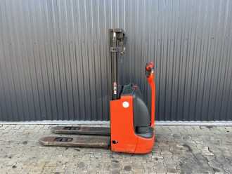 Használt targonca LINDE L12 ELEKTRO HOCHHUBWAGENDEICHSEL (13066288)
