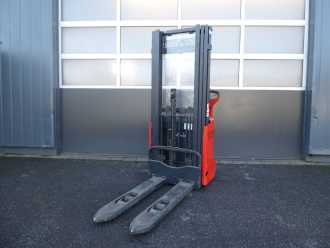 Használt targonca LINDE L12 ELEKTRO HOCHHUBWAGENDEICHSEL (13074164)