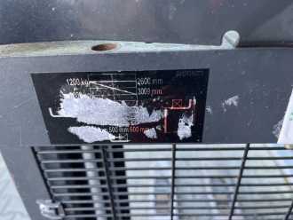 Használt targonca LINDE L12 ELEKTRO HOCHHUBWAGENDEICHSEL (13075966)