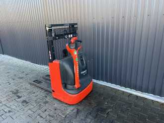 Használt targonca LINDE L12 ELEKTRO HOCHHUBWAGENDEICHSEL (13075967)